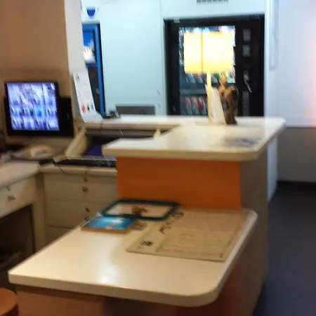 Hotel Ibis Budget - Saint Denis - Universite