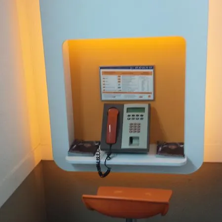 Ibis Budget - Saint Denis - Universite Hotel Stains