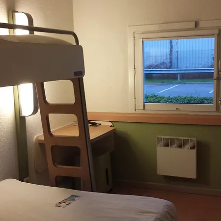 Ibis Budget - Saint Denis - Universite Hotel 2*
