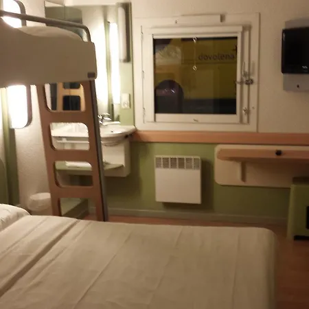 Ibis Budget - Saint Denis - Universite 2* Stains