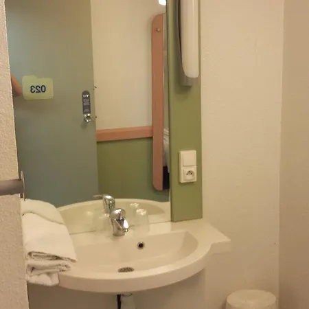 Ibis Budget - Saint Denis - Universite 2* Stains