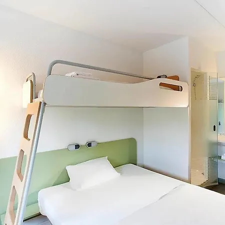 Ibis Budget - Saint Denis - Universite