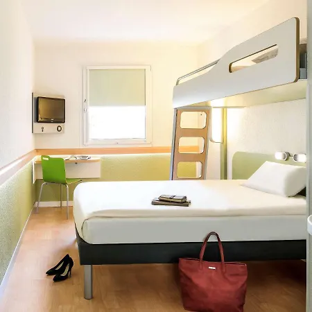Ibis Budget - Saint Denis - Universite 2* Stains
