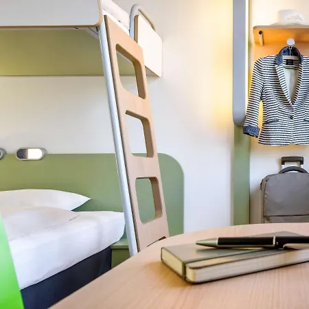 Ibis Budget - Saint Denis - Universite 2* Stains